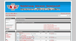 Desktop Screenshot of n-v-g.de